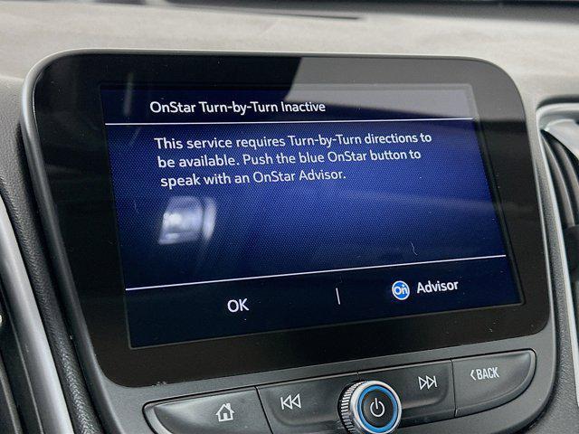 used 2024 Chevrolet Malibu car, priced at $16,997