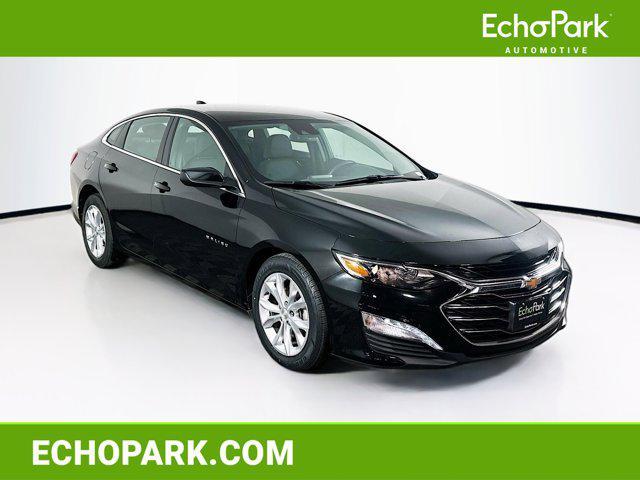 used 2024 Chevrolet Malibu car, priced at $16,997