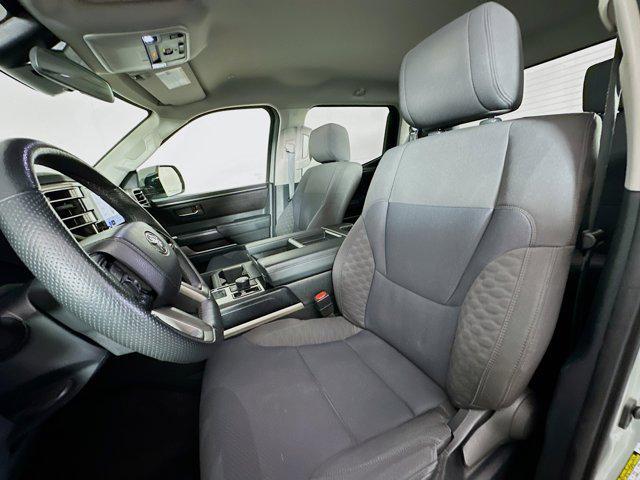 used 2023 Toyota Tundra car, priced at $42,496