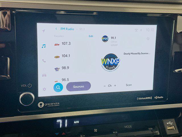 used 2023 Toyota Tundra car, priced at $42,496