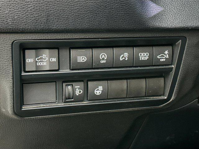 used 2023 Toyota Tundra car, priced at $42,496