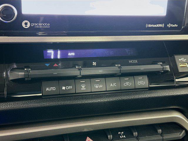 used 2023 Toyota Tundra car, priced at $42,496