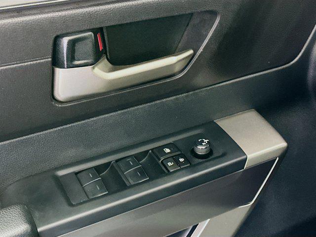 used 2023 Toyota Tundra car, priced at $42,496