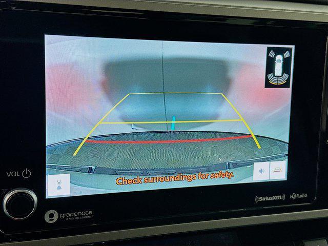 used 2023 Toyota Tundra car, priced at $42,496