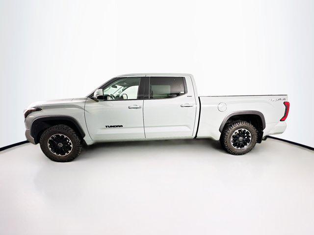 used 2023 Toyota Tundra car, priced at $42,496