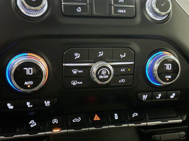 used 2021 GMC Sierra 1500 car, priced at $33,697