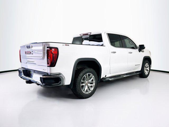 used 2021 GMC Sierra 1500 car, priced at $33,697