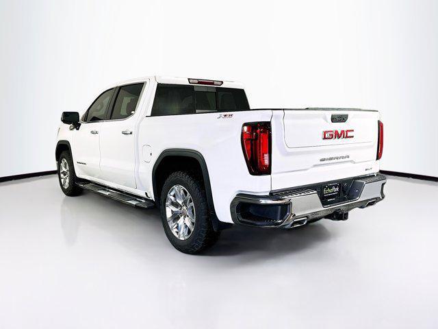 used 2021 GMC Sierra 1500 car, priced at $33,697
