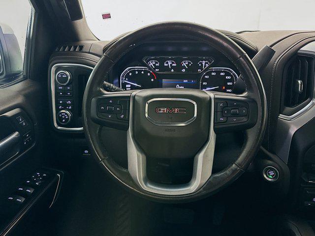 used 2021 GMC Sierra 1500 car, priced at $33,697