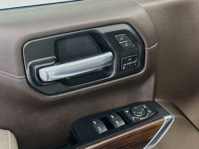 used 2021 GMC Sierra 1500 car, priced at $33,697