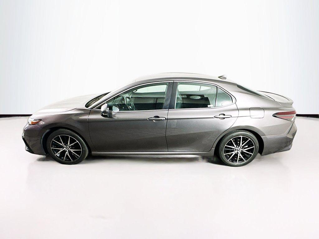 used 2024 Toyota Camry car, priced at $27,346