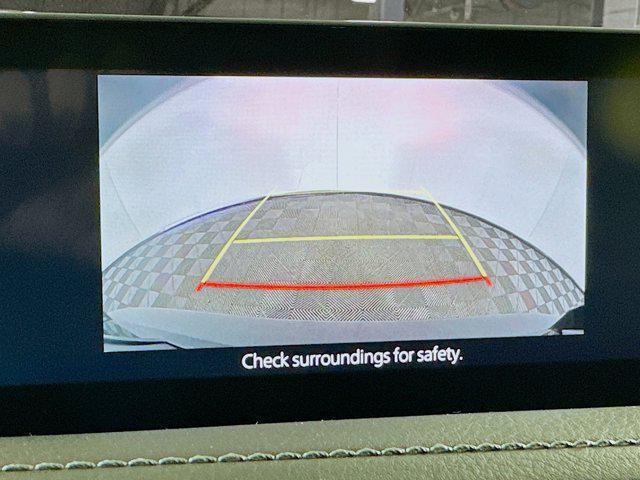 used 2024 Mazda CX-30 car, priced at $19,487