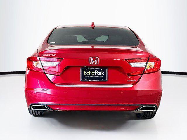 used 2018 Honda Accord car, priced at $16,987