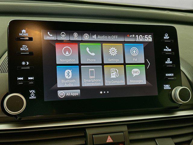 used 2018 Honda Accord car, priced at $16,987