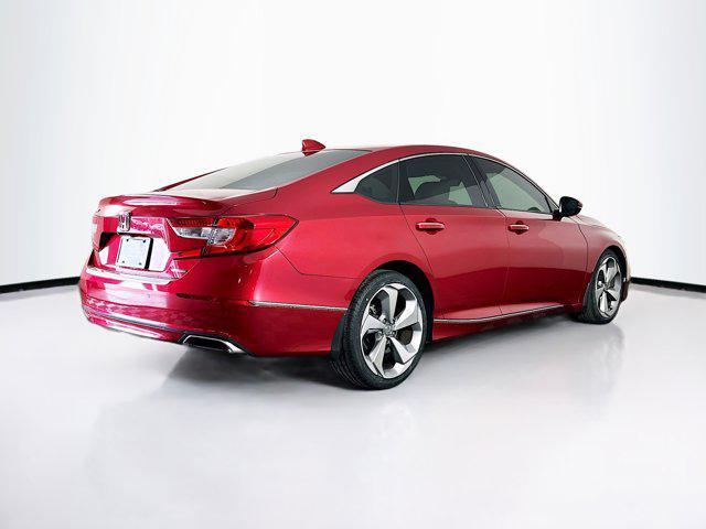 used 2018 Honda Accord car, priced at $16,987