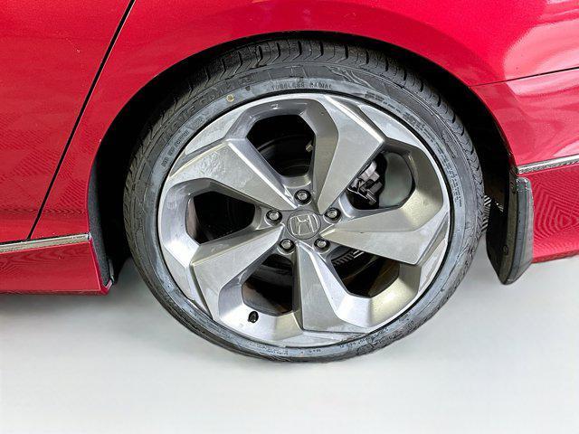 used 2018 Honda Accord car, priced at $16,987