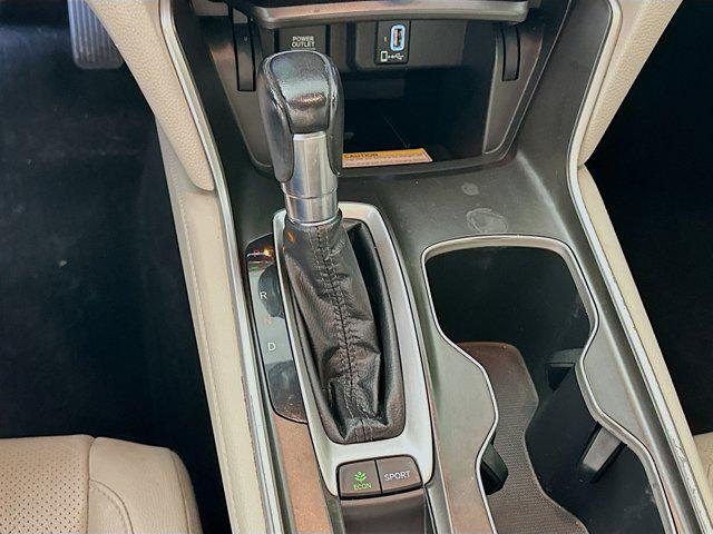 used 2018 Honda Accord car, priced at $16,987