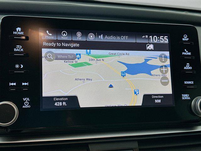 used 2018 Honda Accord car, priced at $16,987