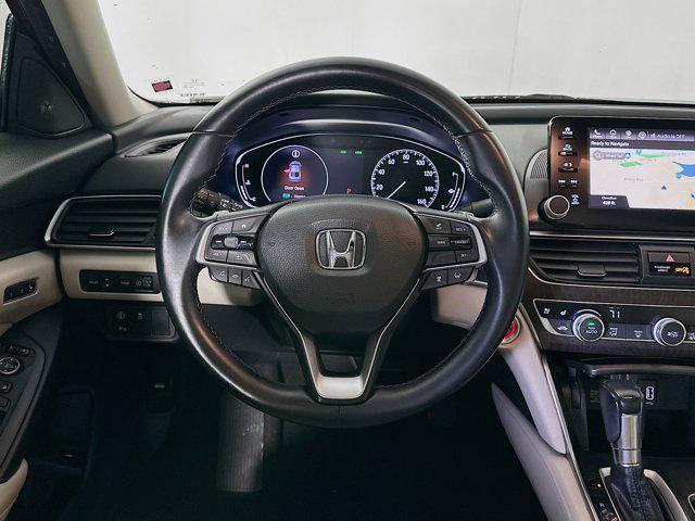 used 2018 Honda Accord car, priced at $16,987