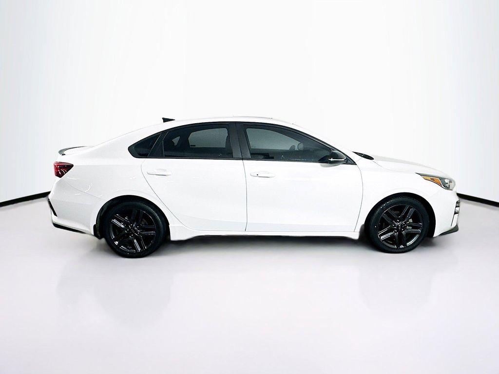 used 2020 Kia Forte car, priced at $13,895