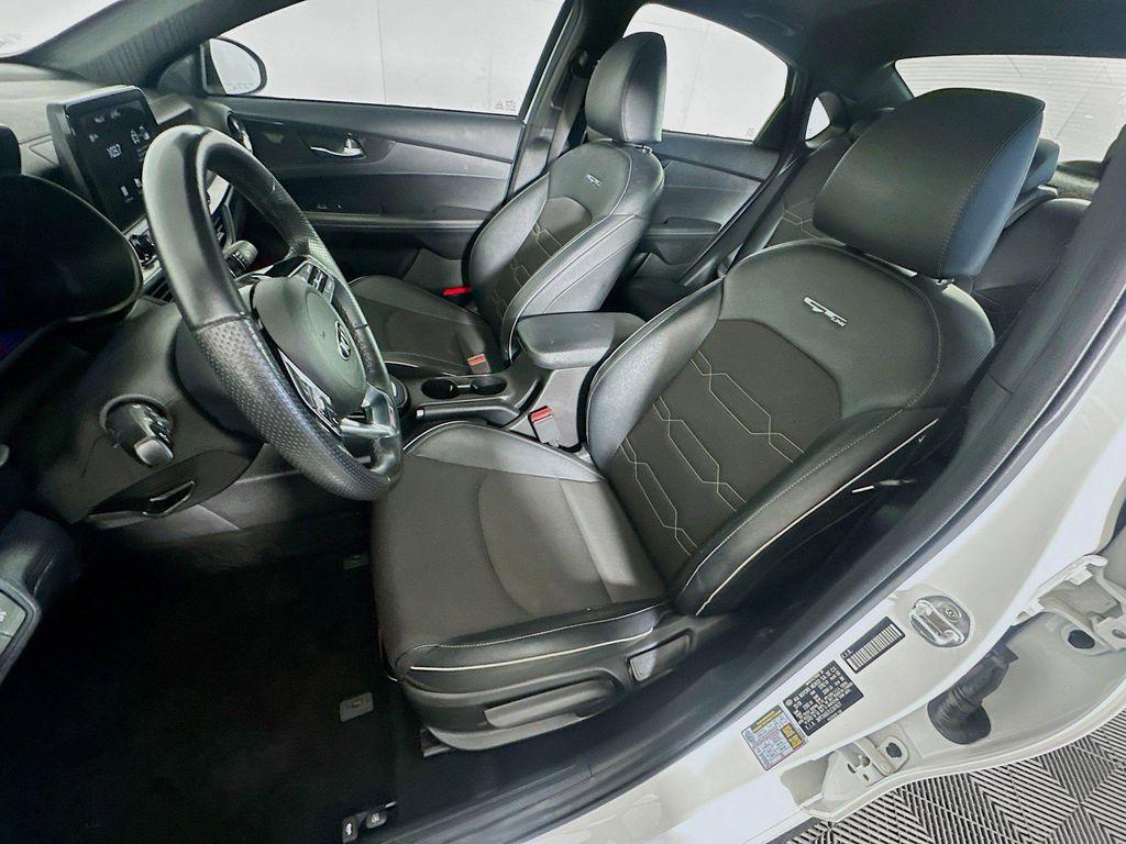 used 2020 Kia Forte car, priced at $13,895