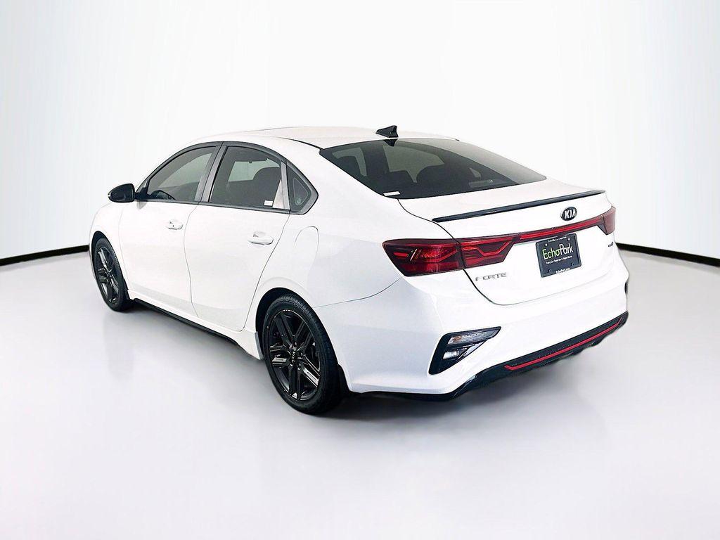 used 2020 Kia Forte car, priced at $13,895
