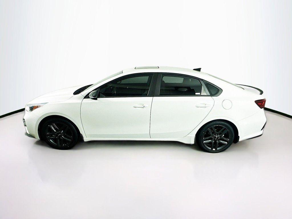 used 2020 Kia Forte car, priced at $13,895