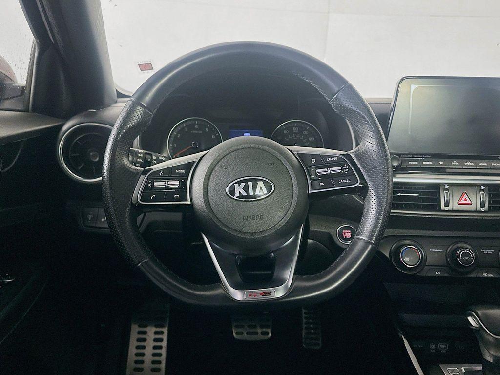 used 2020 Kia Forte car, priced at $13,895