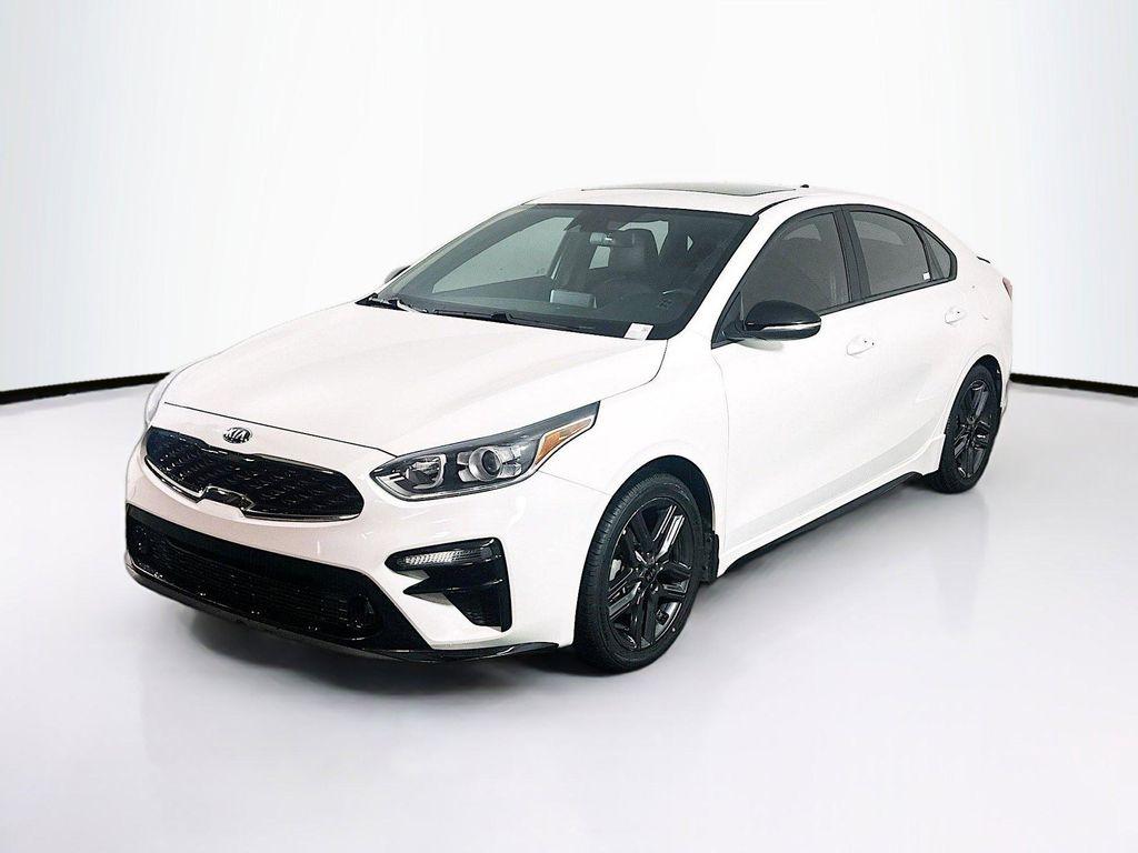 used 2020 Kia Forte car, priced at $13,895