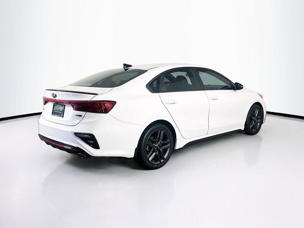 used 2020 Kia Forte car, priced at $13,895