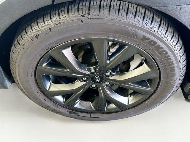 used 2018 Hyundai Santa Fe Sport car, priced at $15,896