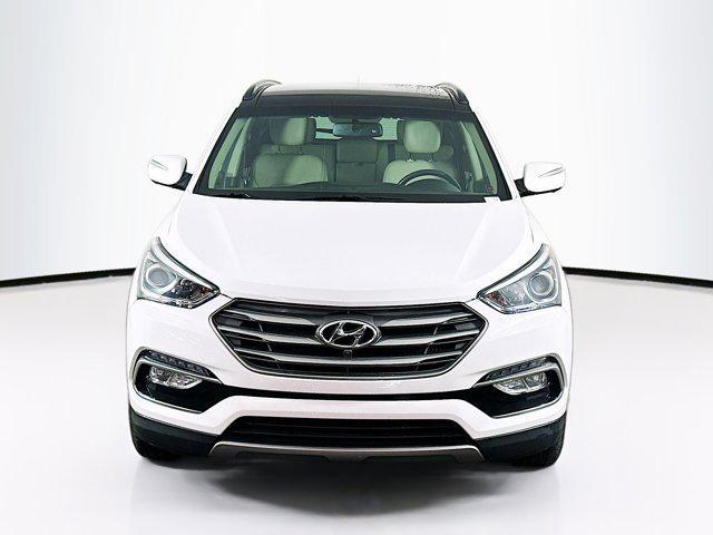 used 2018 Hyundai Santa Fe Sport car, priced at $15,896