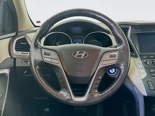 used 2018 Hyundai Santa Fe Sport car, priced at $15,896