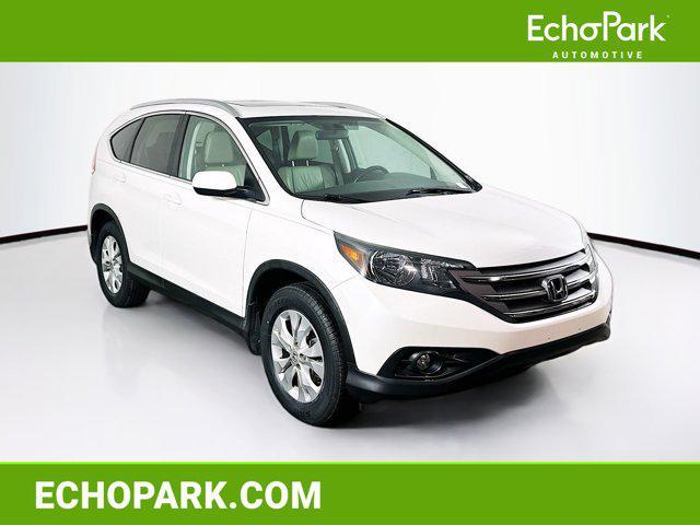 used 2014 Honda CR-V car, priced at $11,987