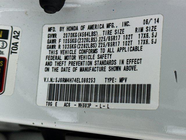 used 2014 Honda CR-V car, priced at $11,987