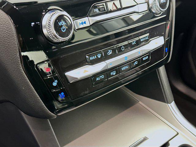 used 2022 Ford Explorer car, priced at $23,797