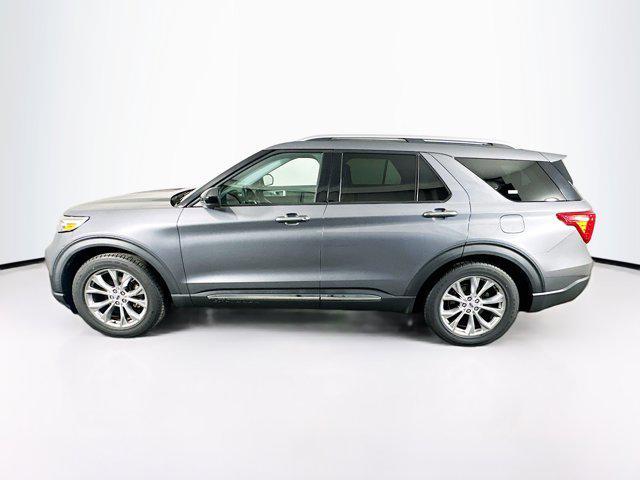 used 2022 Ford Explorer car, priced at $23,797