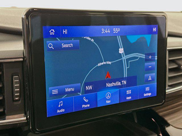 used 2022 Ford Explorer car, priced at $23,797