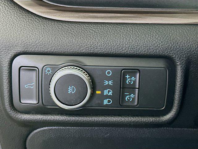 used 2022 Ford Explorer car, priced at $23,797