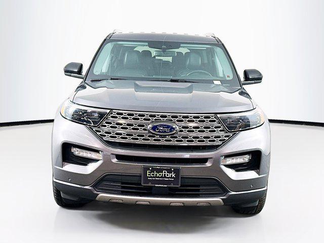 used 2022 Ford Explorer car, priced at $23,797