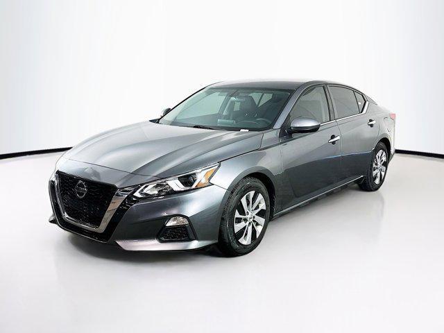 used 2020 Nissan Altima car, priced at $12,996