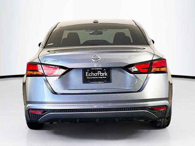 used 2020 Nissan Altima car, priced at $12,996