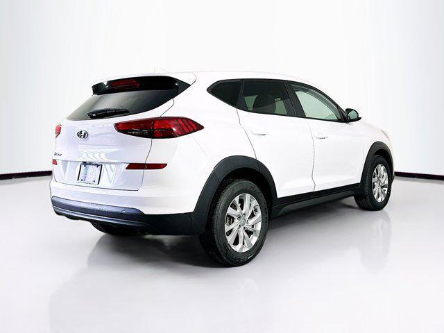 used 2020 Hyundai Tucson car, priced at $14,996