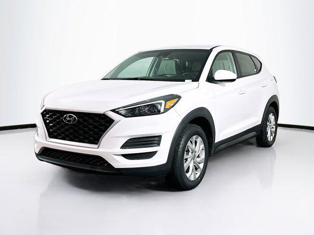 used 2020 Hyundai Tucson car, priced at $14,996