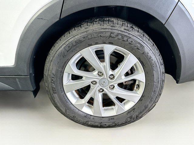 used 2020 Hyundai Tucson car, priced at $14,996