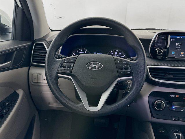 used 2020 Hyundai Tucson car, priced at $14,996