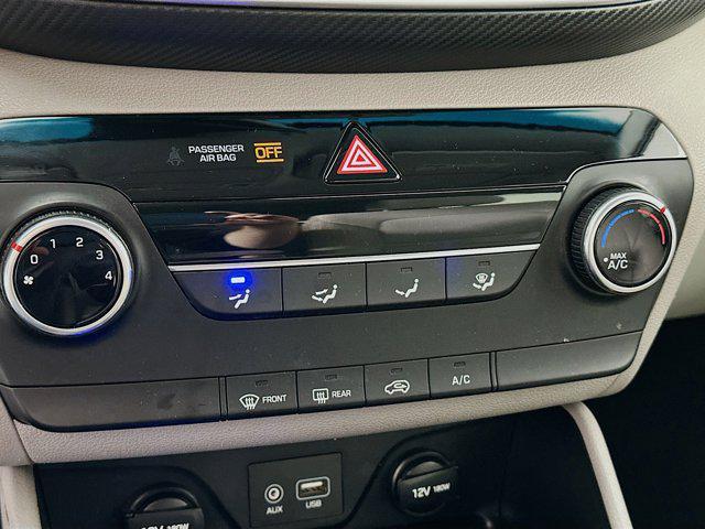 used 2020 Hyundai Tucson car, priced at $14,996