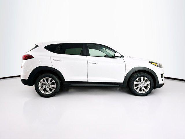 used 2020 Hyundai Tucson car, priced at $14,996