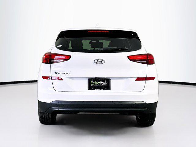 used 2020 Hyundai Tucson car, priced at $14,996