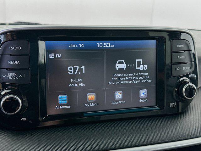 used 2020 Hyundai Tucson car, priced at $14,996